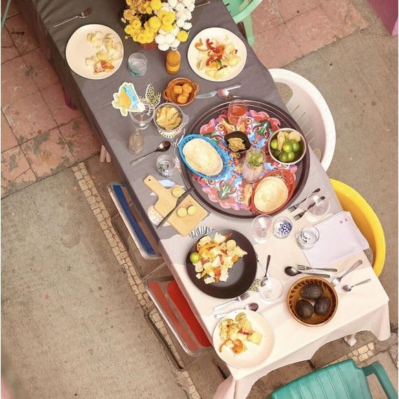 IKEA ÖMSESIDIG OMSESIDIG Plate, Black, 2 Pack, 12" (805.500.17) NEW - Picture 4 of 4